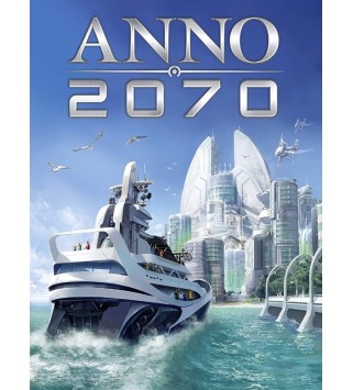 Anno 2070 Ubisoft Connect Ubisoft Key GLOBAL